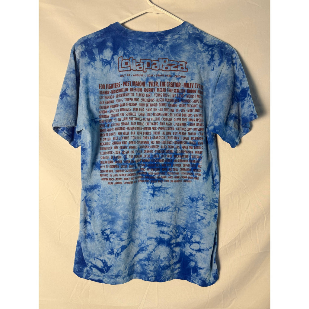 Lollapalooza 2021 Tshirt