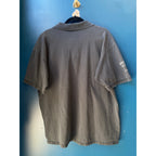 2001 Harley Davidson KOKOMO Indiana Black Short Sleeve Polo Shirt Men's Size XL