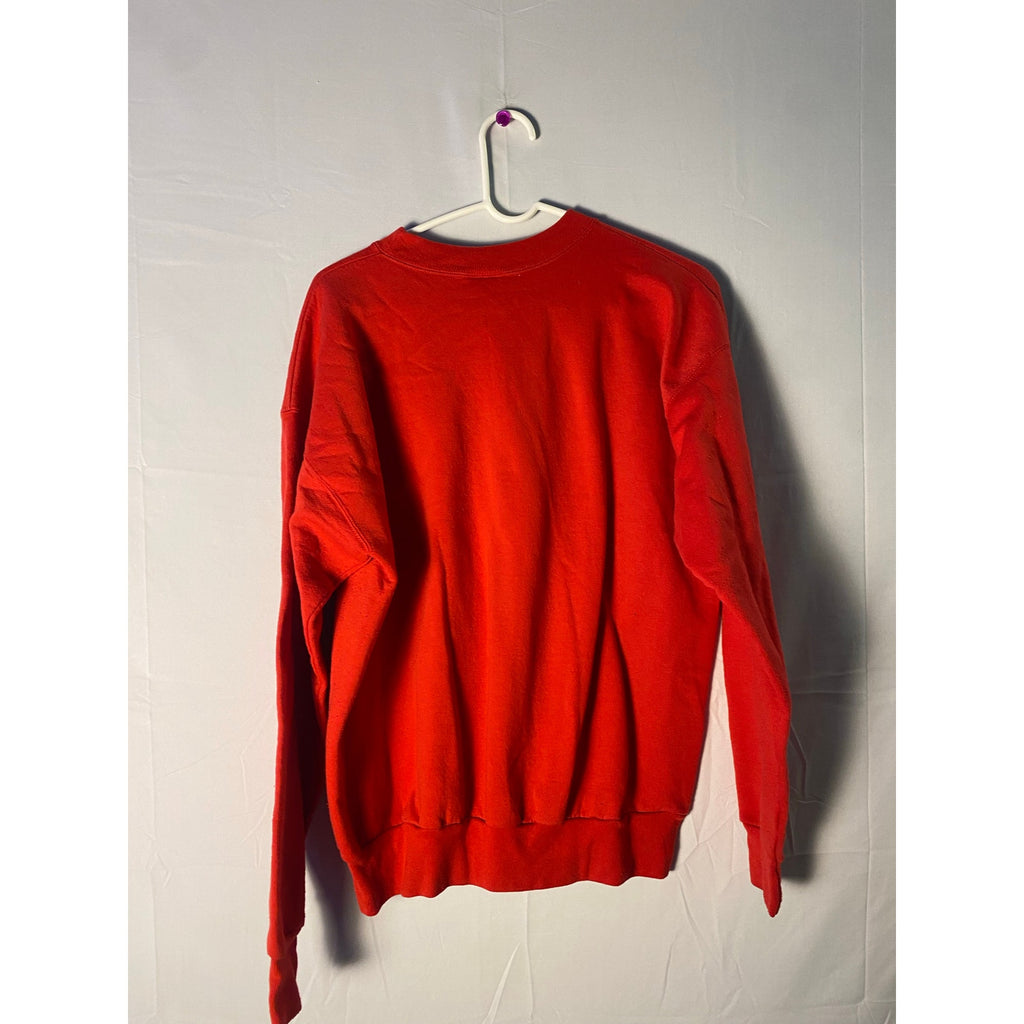 Simple IU Neck Crew