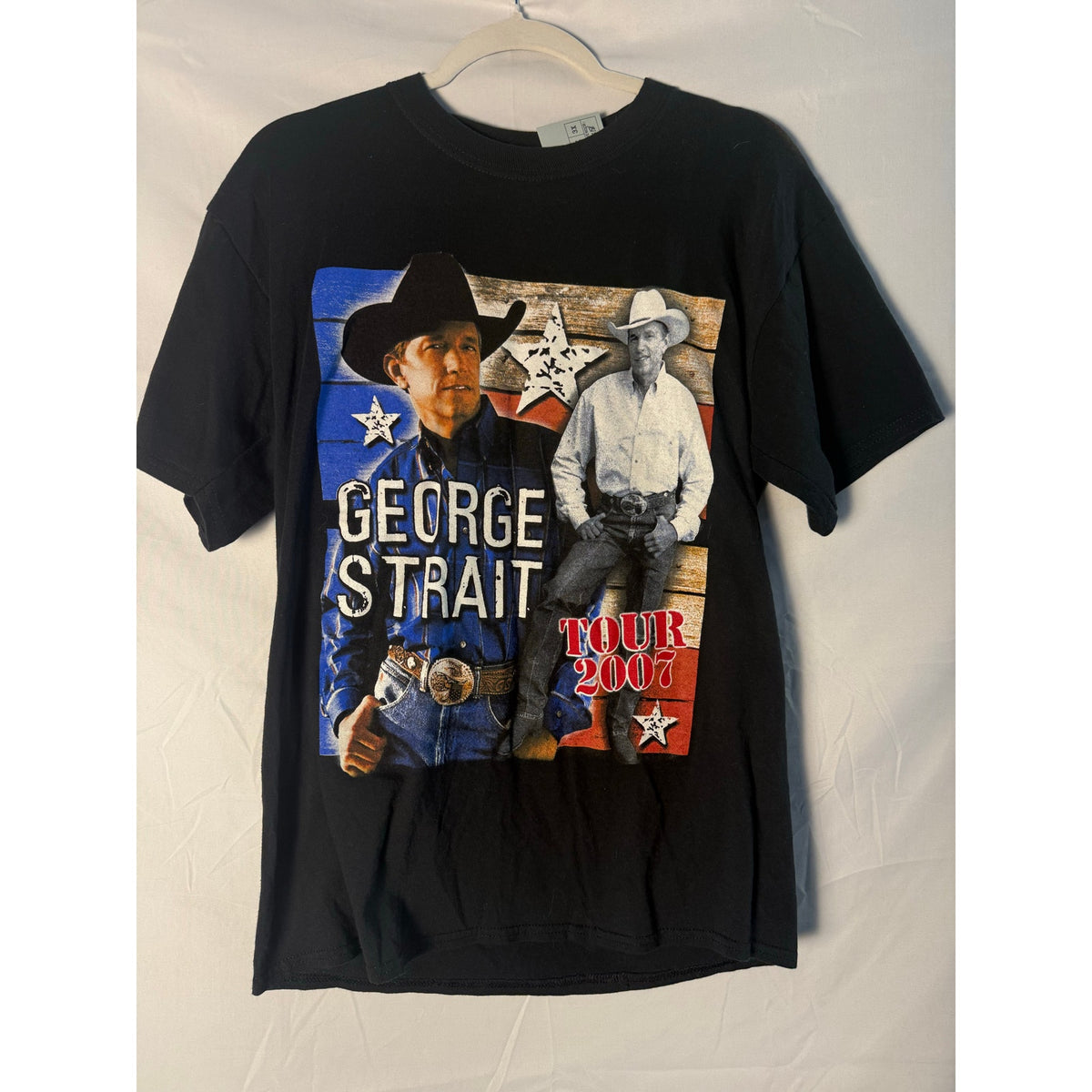 George Strait Taylor Tour