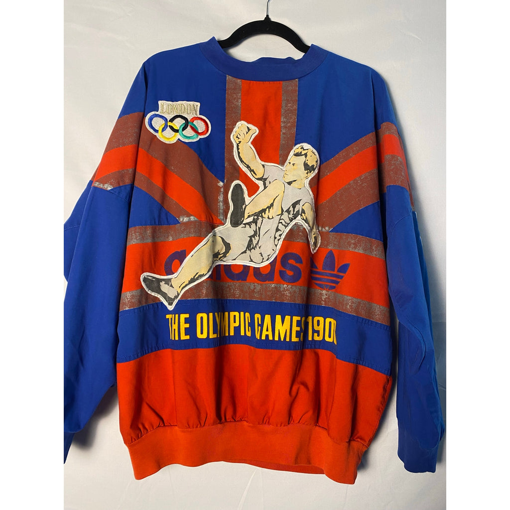 London Olympics 1908 Crewneck