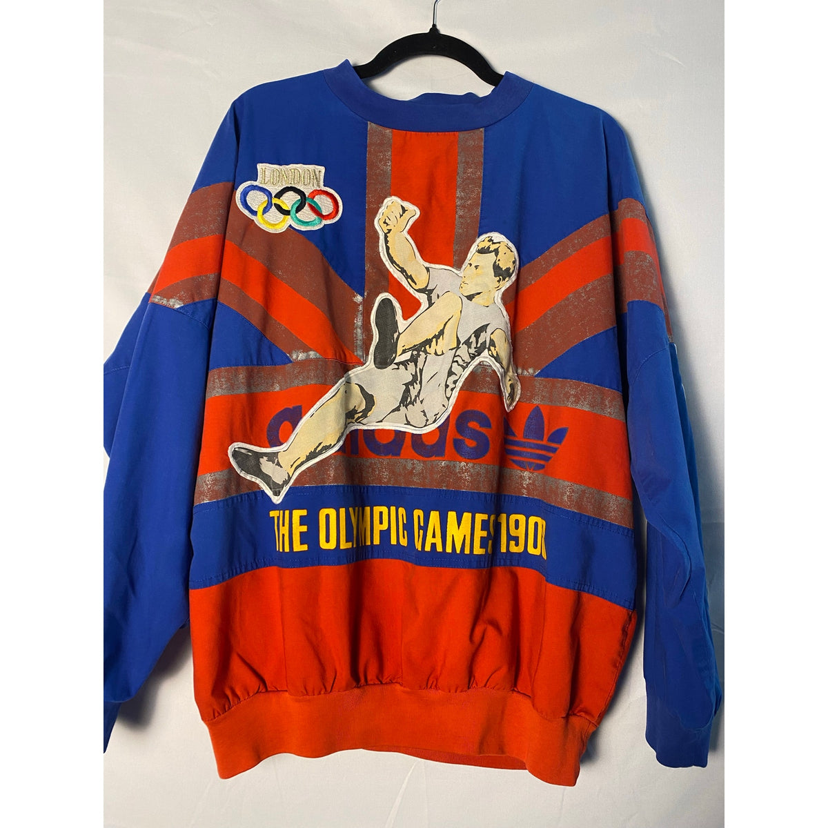 London Olympics 1908 Crewneck
