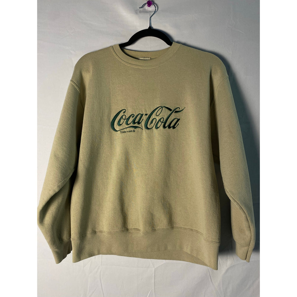 Coca-Cola sweatshirt