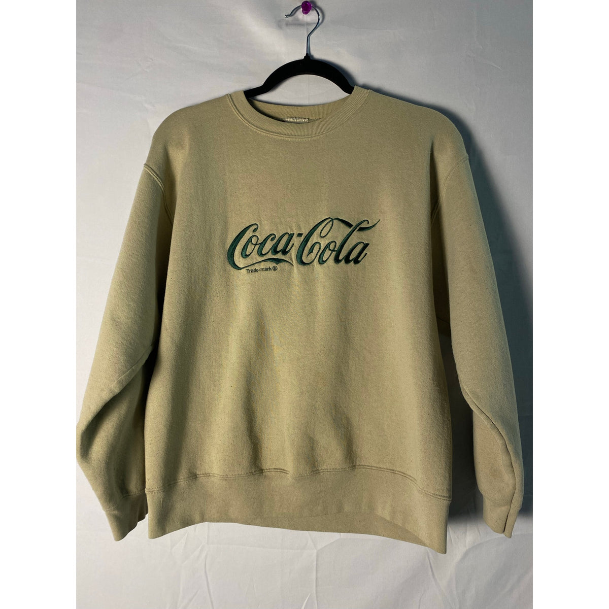 Coca-Cola sweatshirt