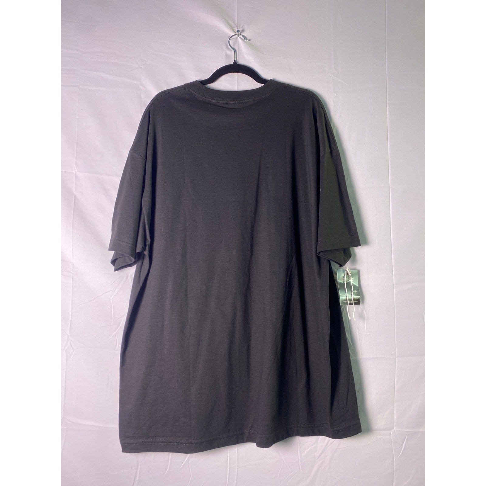 Vintage Alstyle Apparel & Activewear Famous Monsters Dead Stock Black Shirt 2XL
