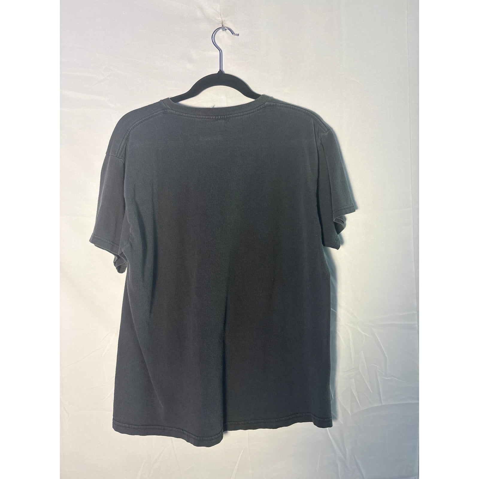 The Walking Dead We Are All Infected Graphic Short Sleeve Shirt Adult Size Large