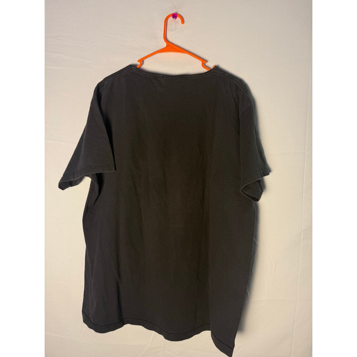 Classic Harley Davidson Motorcycles Graphic Print Black Shirt Men's Size XL