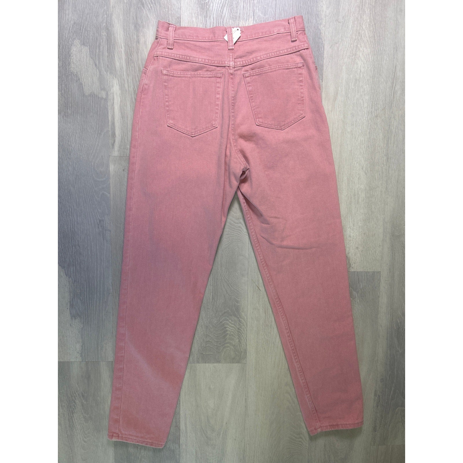 Wrangler Light Pink Denim Skinny Jeans w/ Pockets Women's Size 27W