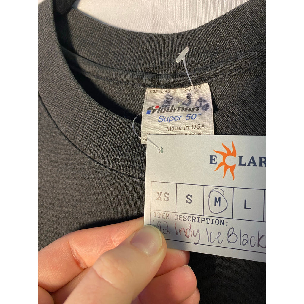 ‘92 Vintage Stedman Super 50 T-shirt Indy Ice Gotta Have It! Graphic Print Shirt