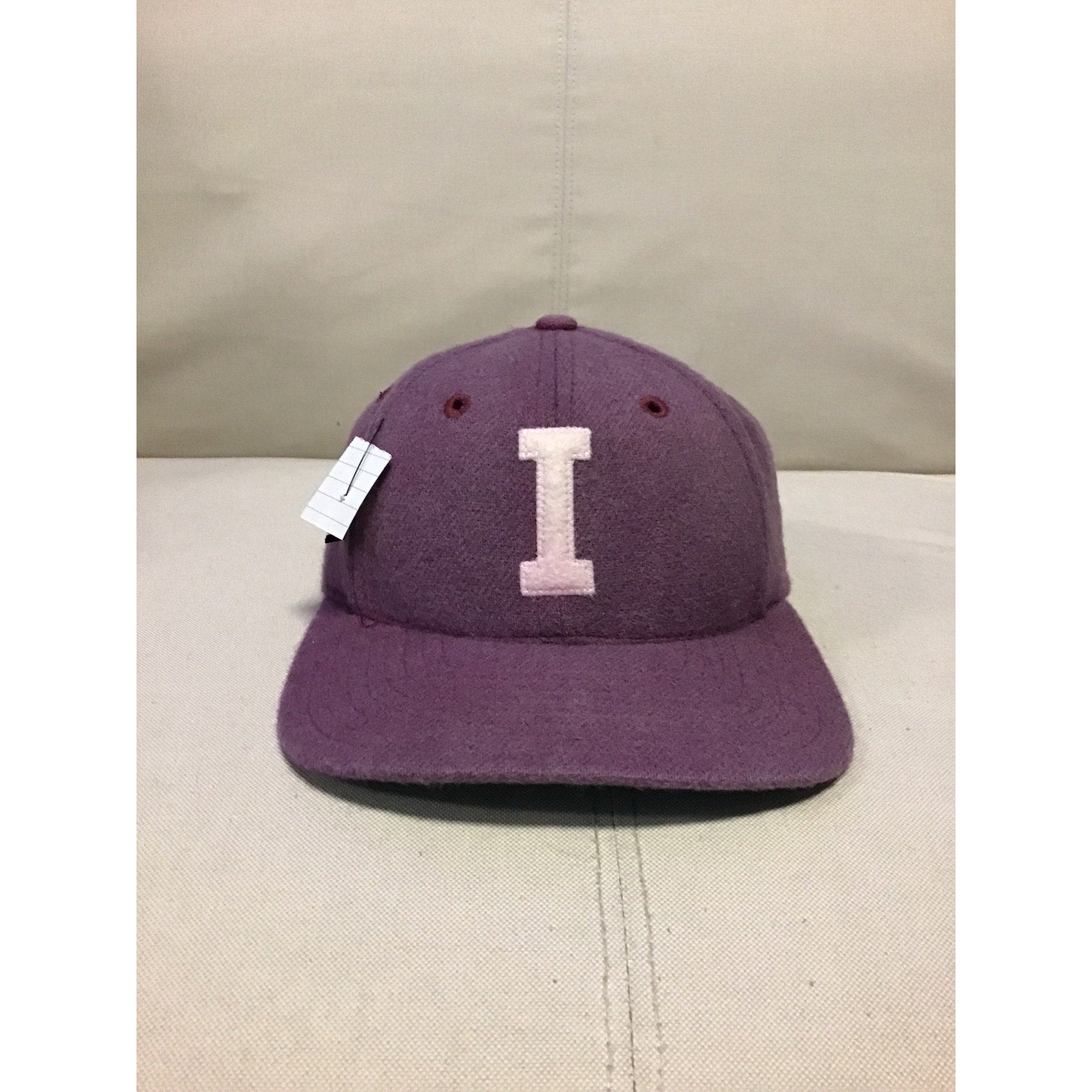 Legacy 90s Indiana Embroidered Hoosiers Snapback Tradition Made in USA