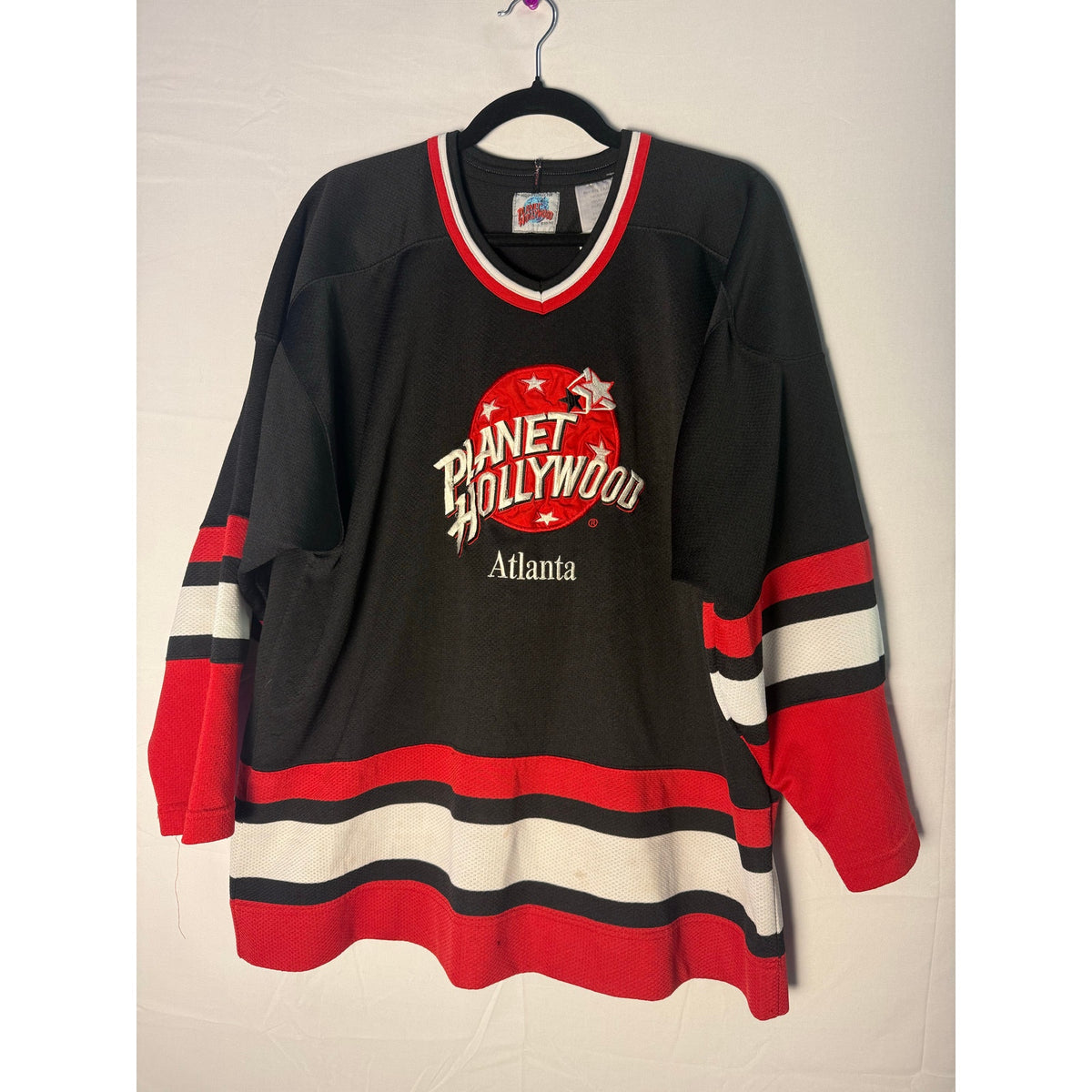 Planet Hollywood jersey