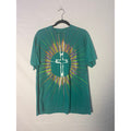 Tie Dye Jesus Tee