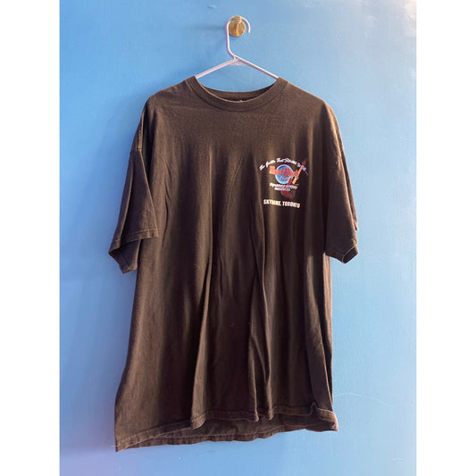 Hard Rock Cafe Skydome, Toronto Eric Clapton Shirt Men's Size 2XL