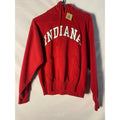 Steve+Barrys IU Indiana Red Hoodie