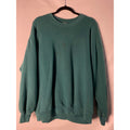 Turquoise 90s Jerzees Blank