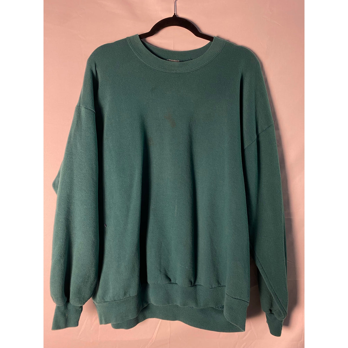 Turquoise 90s Jerzees Blank
