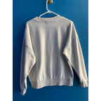 Counter Couture IU INDIANA UNIVERSITY Print Crewneck Sweatshirt Women's Medium