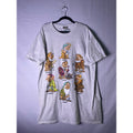 Walt Disney Would the Real SLEEPY Please stand up! Snow White 7 Dwarfs Shirt OS
