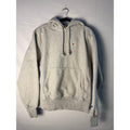 Vintage Champion Reverse Weave Classic Pullover Gray Hoodie Drawstring Men's XL