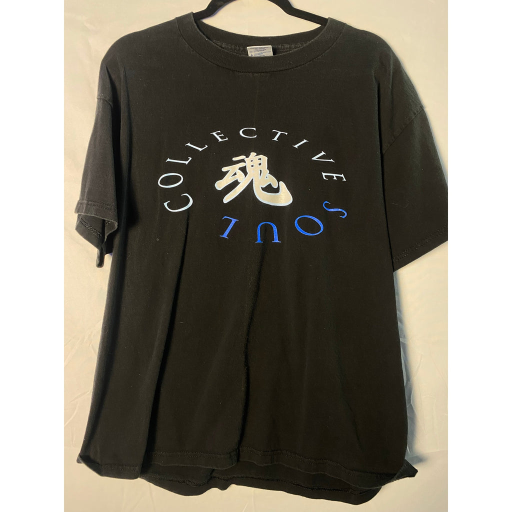 Y2K Collective Soul Blender Tour 2000 North American Graphic Shirt Men's Large
