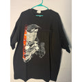 Y2K Chase Authentics Kevin Harvick NASCAR Black Graphic Shirt Men's Size 2XL