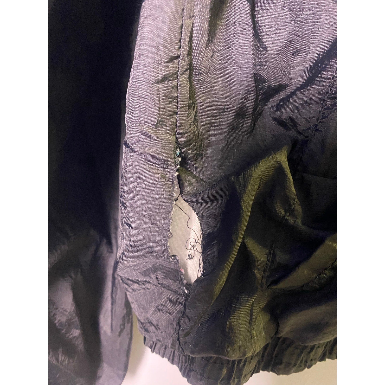 80’s Sunburst Multicolor Track Suit