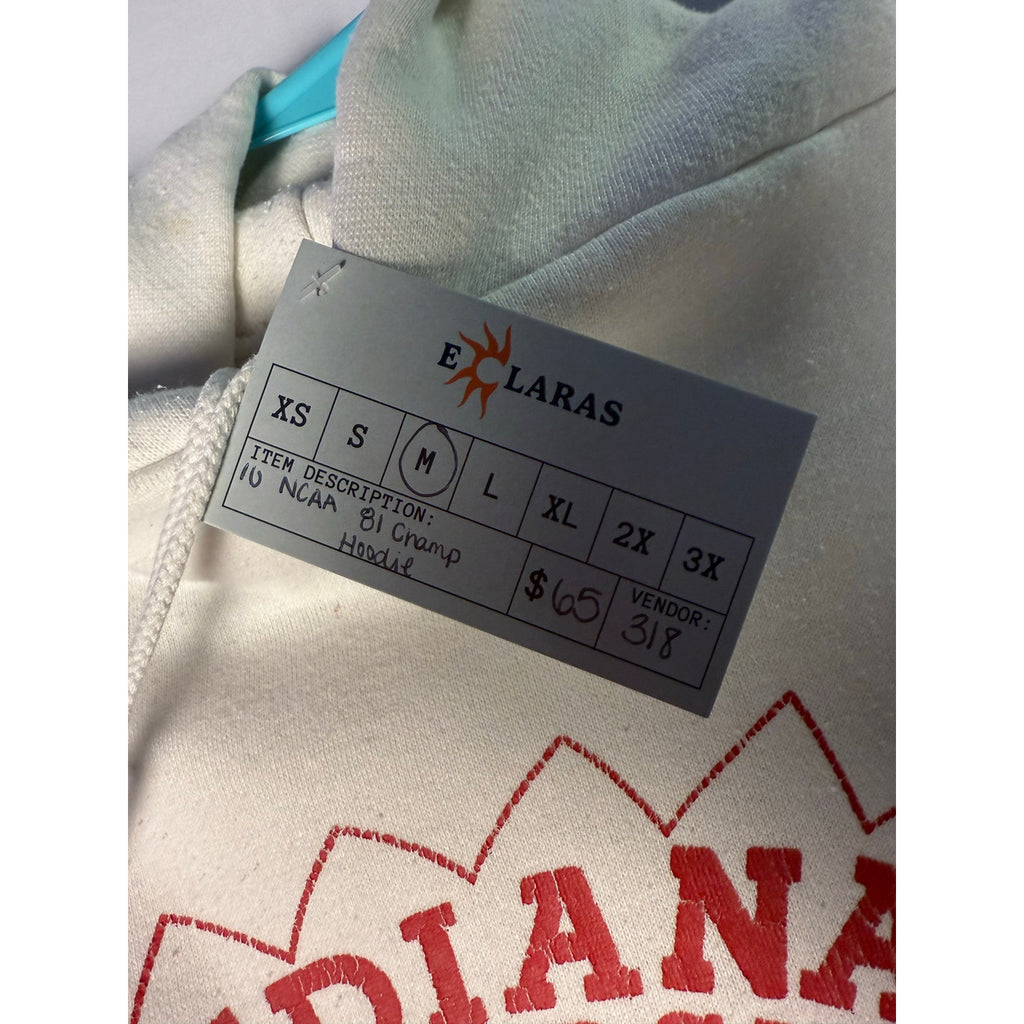 NCAA 81 champ hoodie