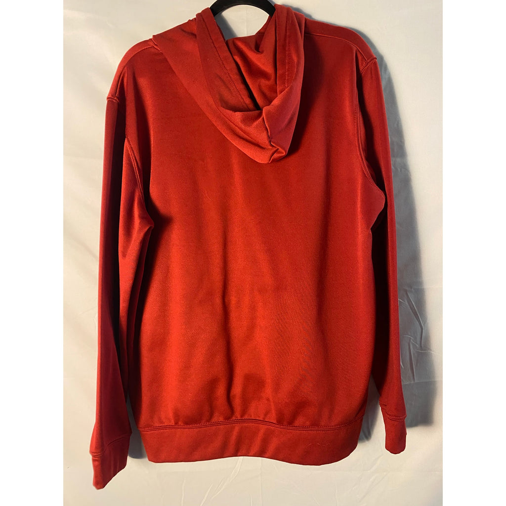 IU Indiana Red Hoodie w/Two Toned Graphic