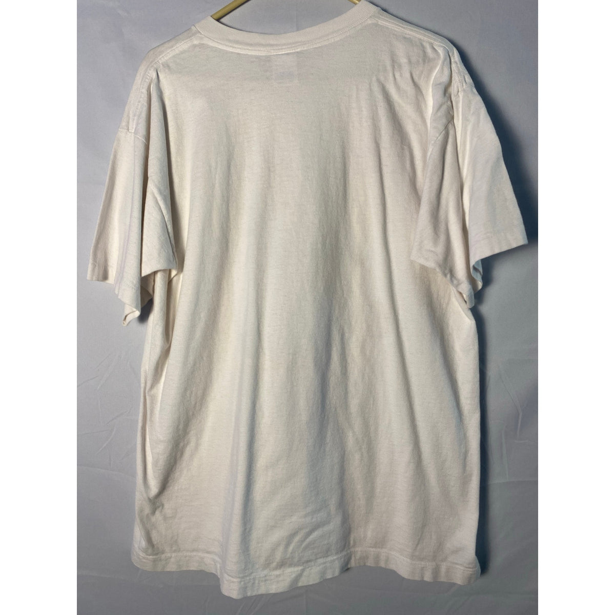 Vintage Christian Music Trio - Phillips, Craig, Dean White Shirt Crewneck XL