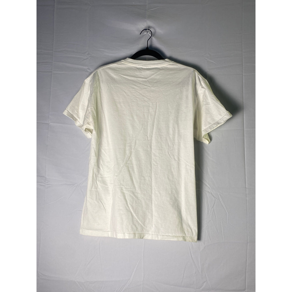 Delta Pro Weight Got Jesus? White Shirt Crew Neck Women's Size Medium