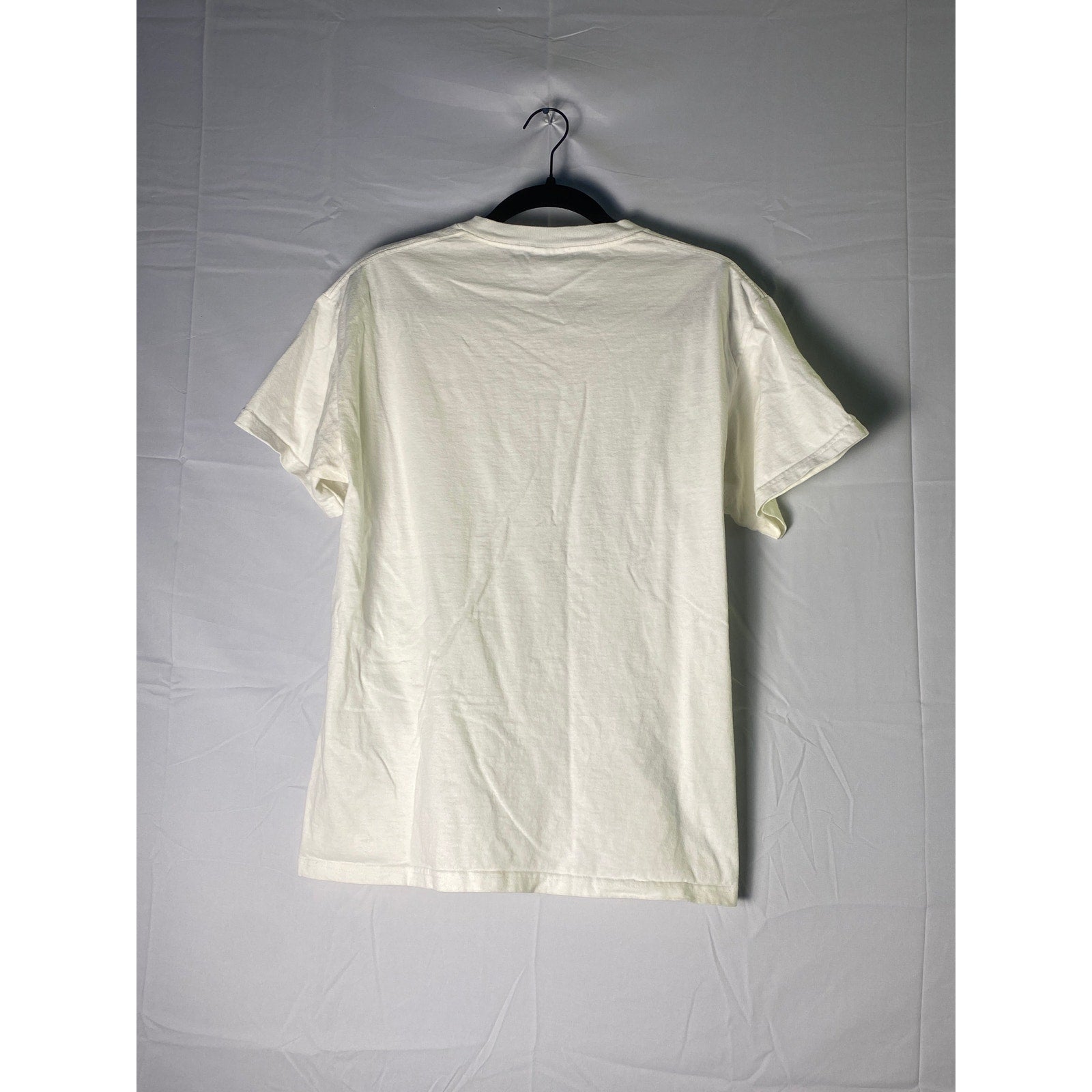 Delta Pro Weight Got Jesus? White Shirt Crew Neck Women's Size Medium