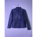 Patagonia Los Gatos 1/4 Zip Fleece Pullover Sweater Women's Size Medium