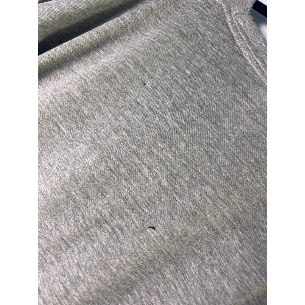 Vintage Lee NBA Embroidered Indiana Pacers Crewneck Gray T-shirt Men's XXL
