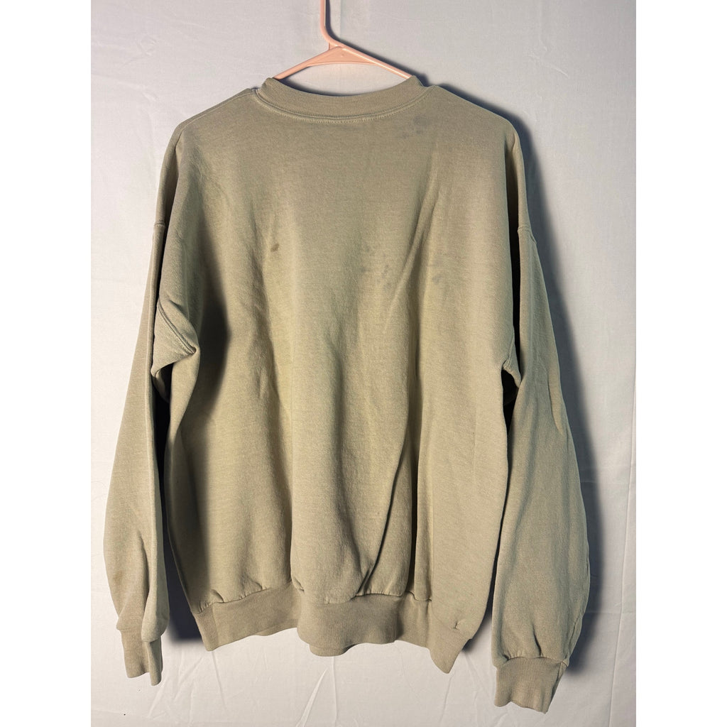 Vintage 90’s Arizona Print Crewneck Pullover Sweatshirt Size Large