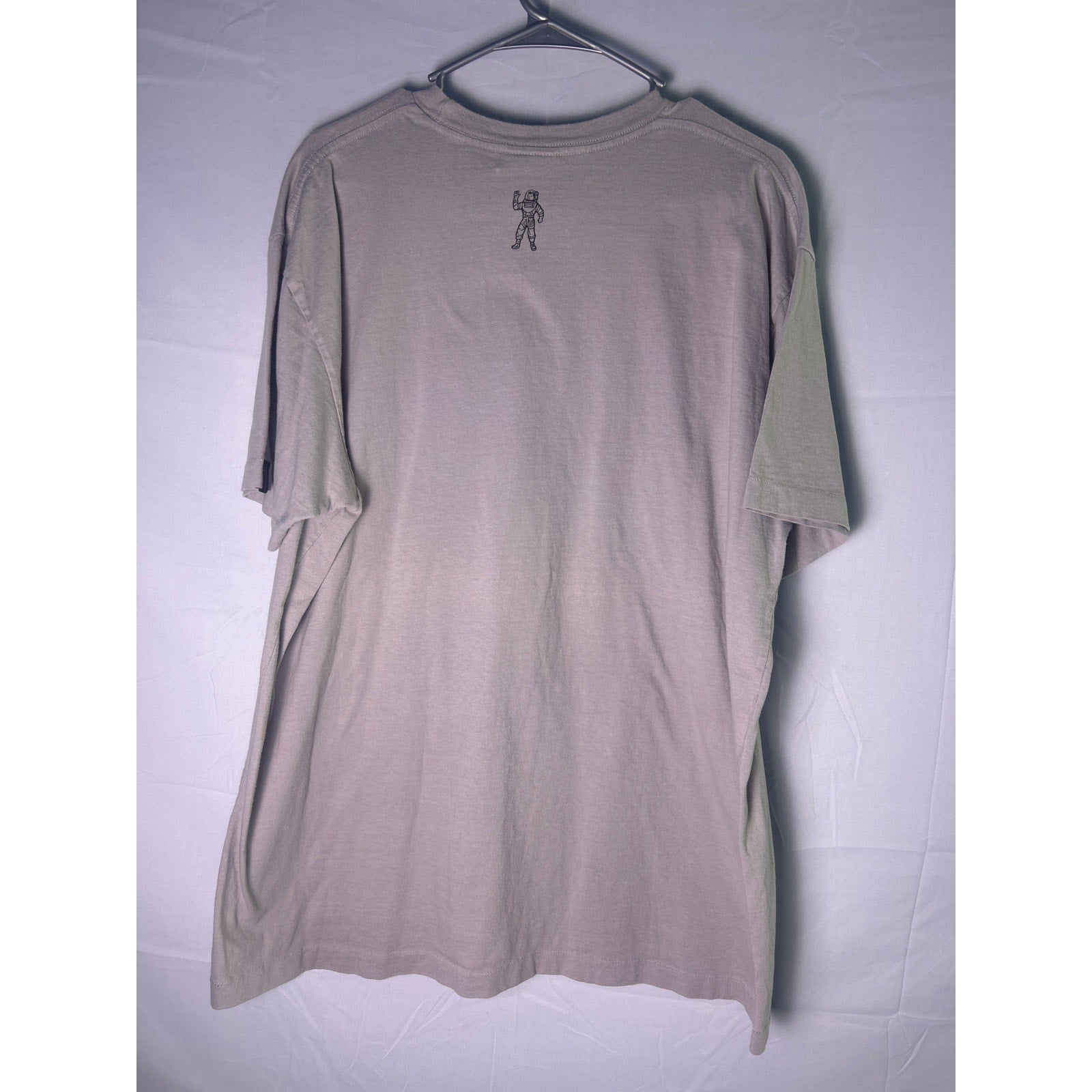 Billionaire Boys Club MMVII Gray Crewneck T-shirt Men's Size 2X