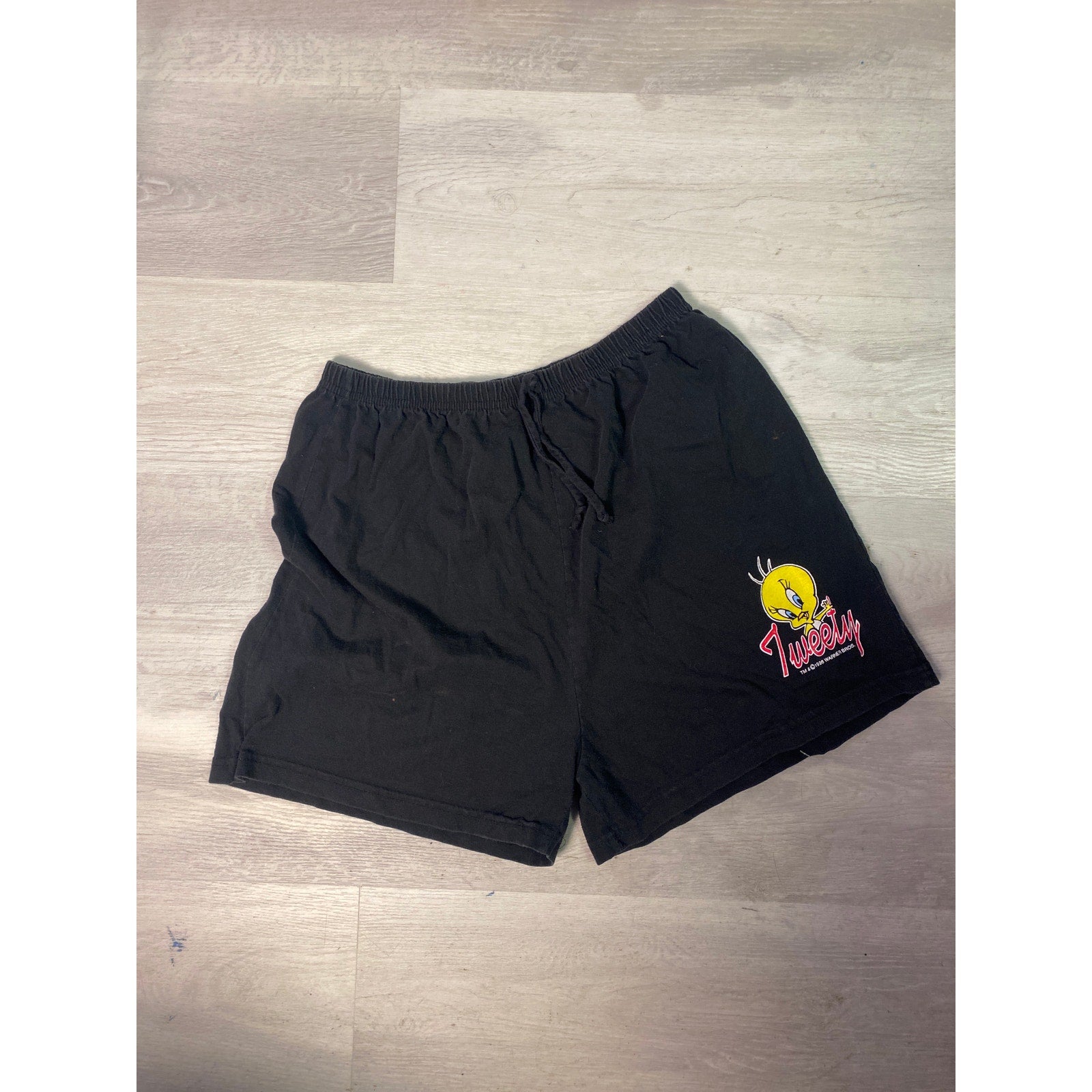 Looney Tunes Tweety Bird Shorts