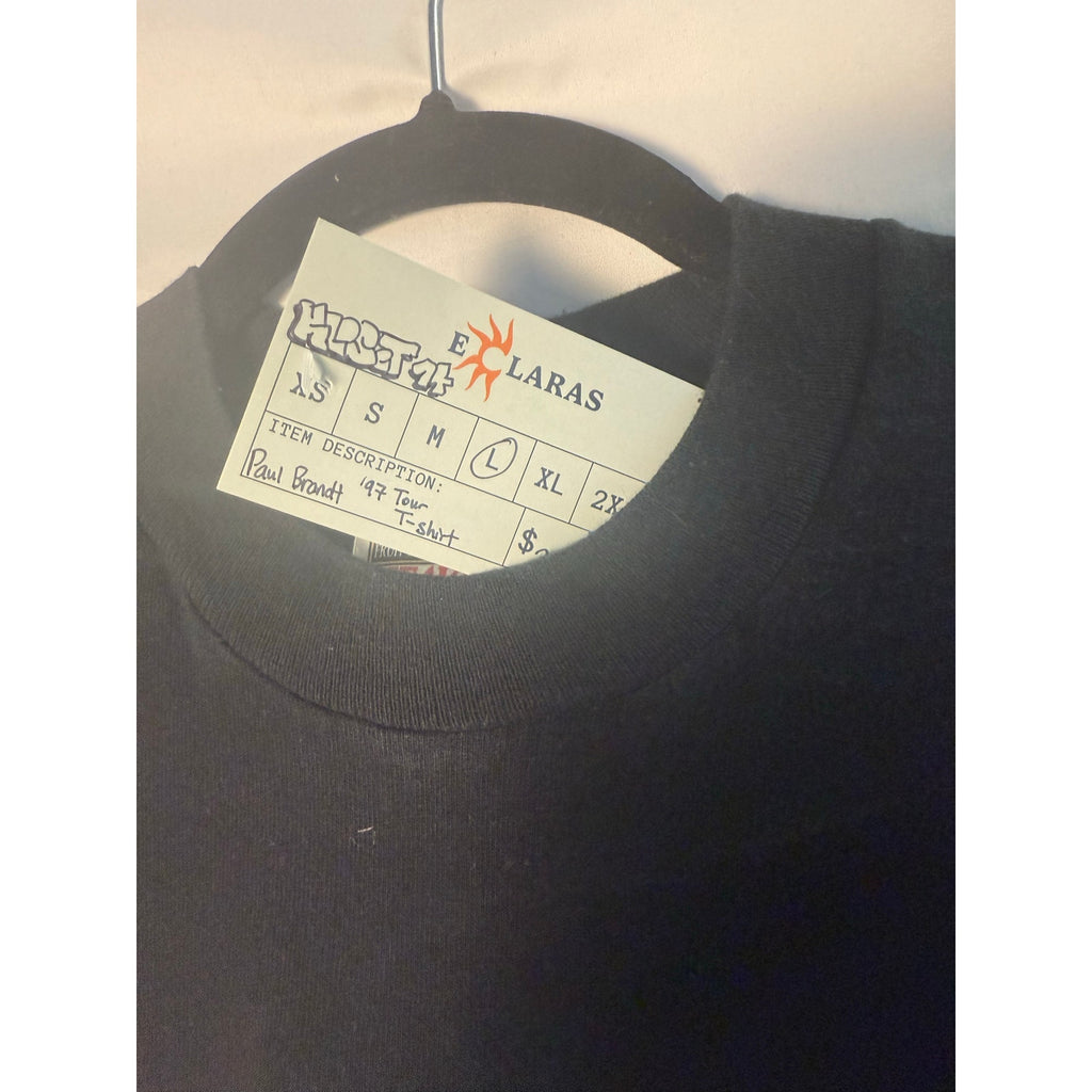 Paul Brandt ‘97 tour tshirt