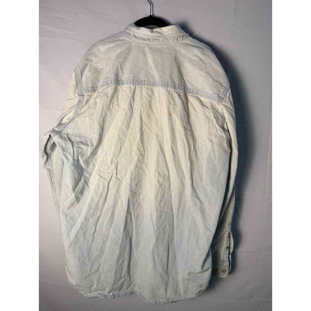 Indiana basketball button down