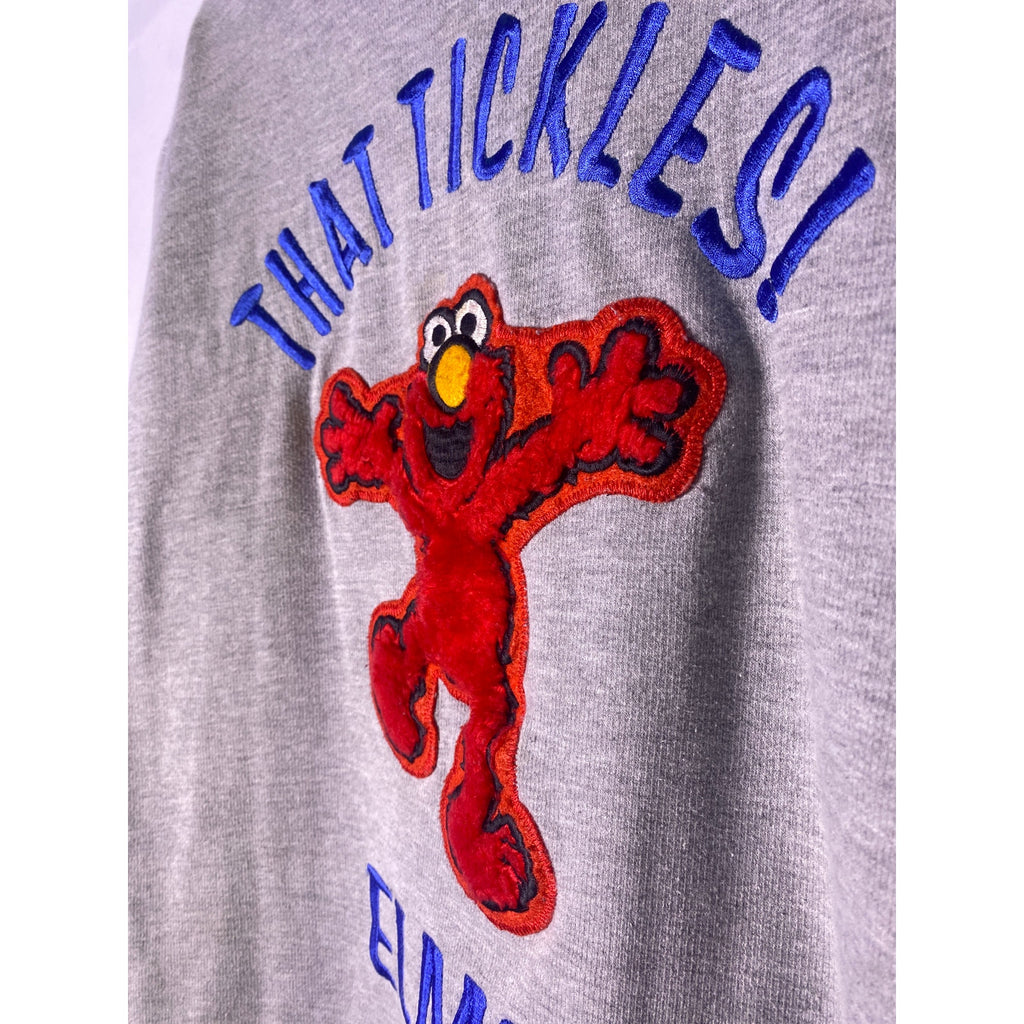 That Tickles Elmo Crew