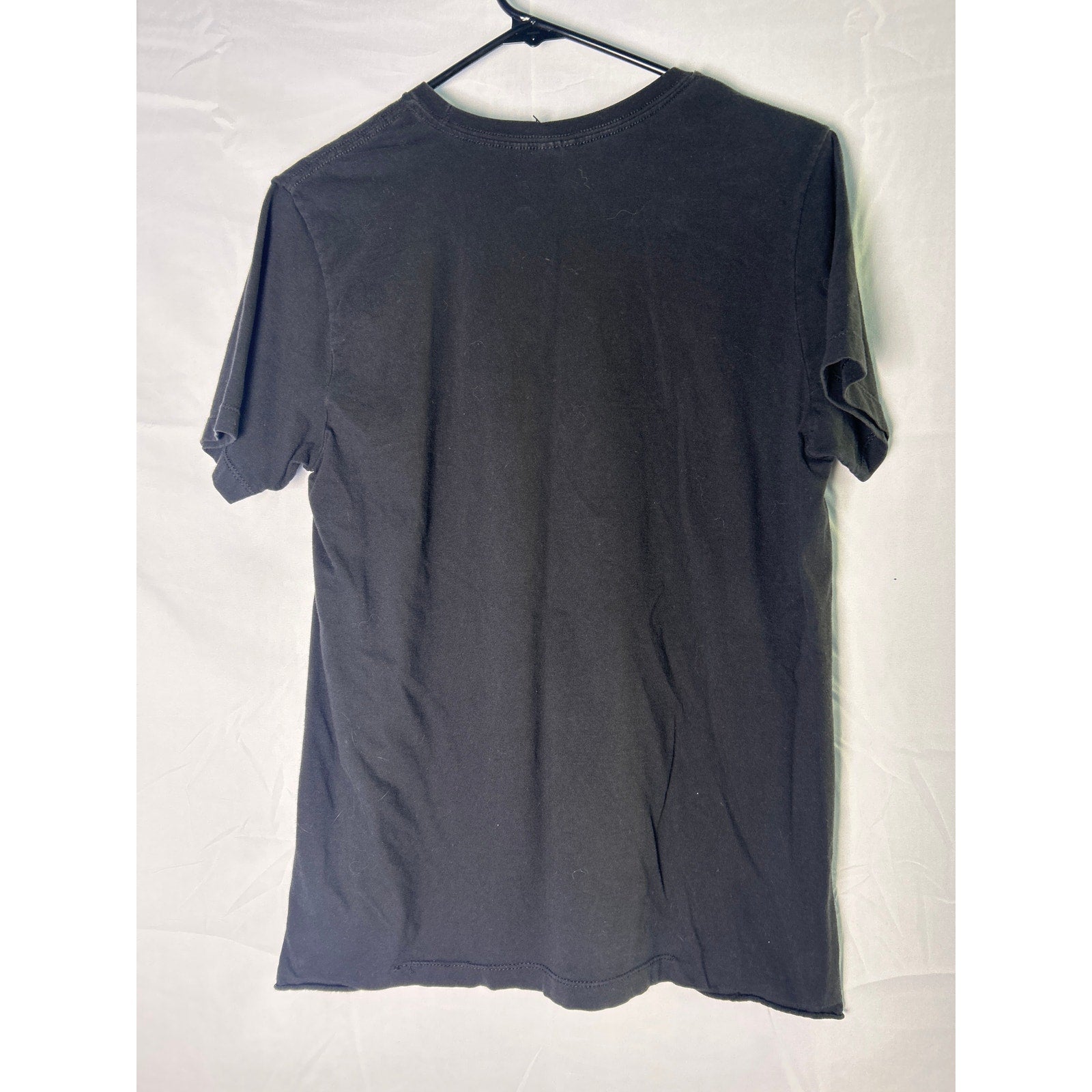 Vintage Rare 2000 Marilyn Manson Face Print Black Shirt Men's Size Medium