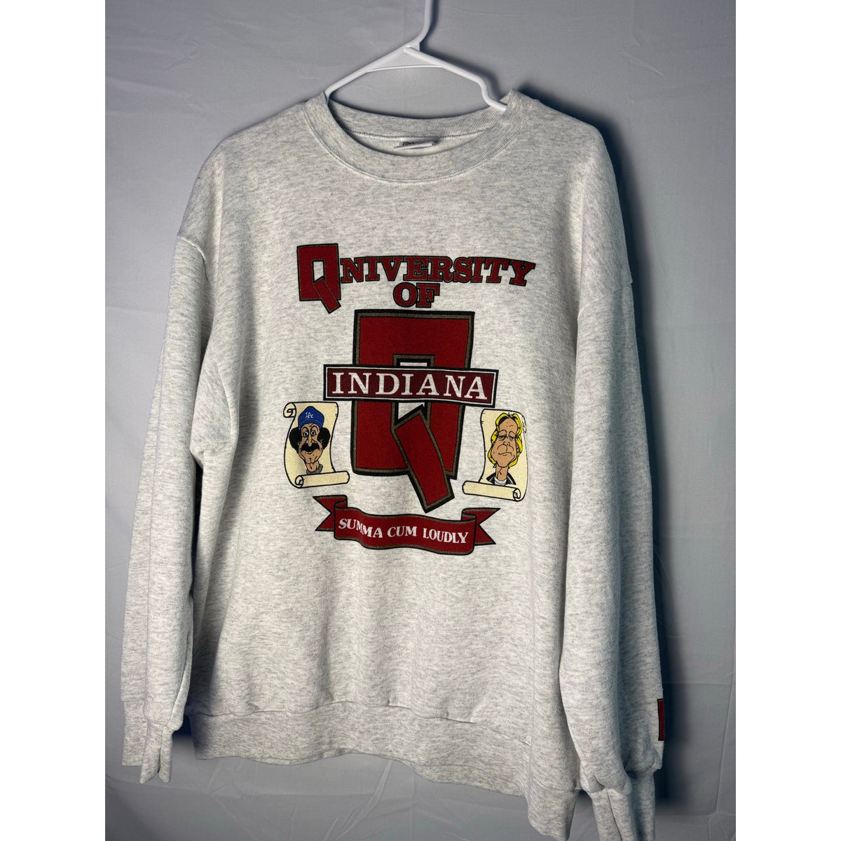 IU Q97 crewneck