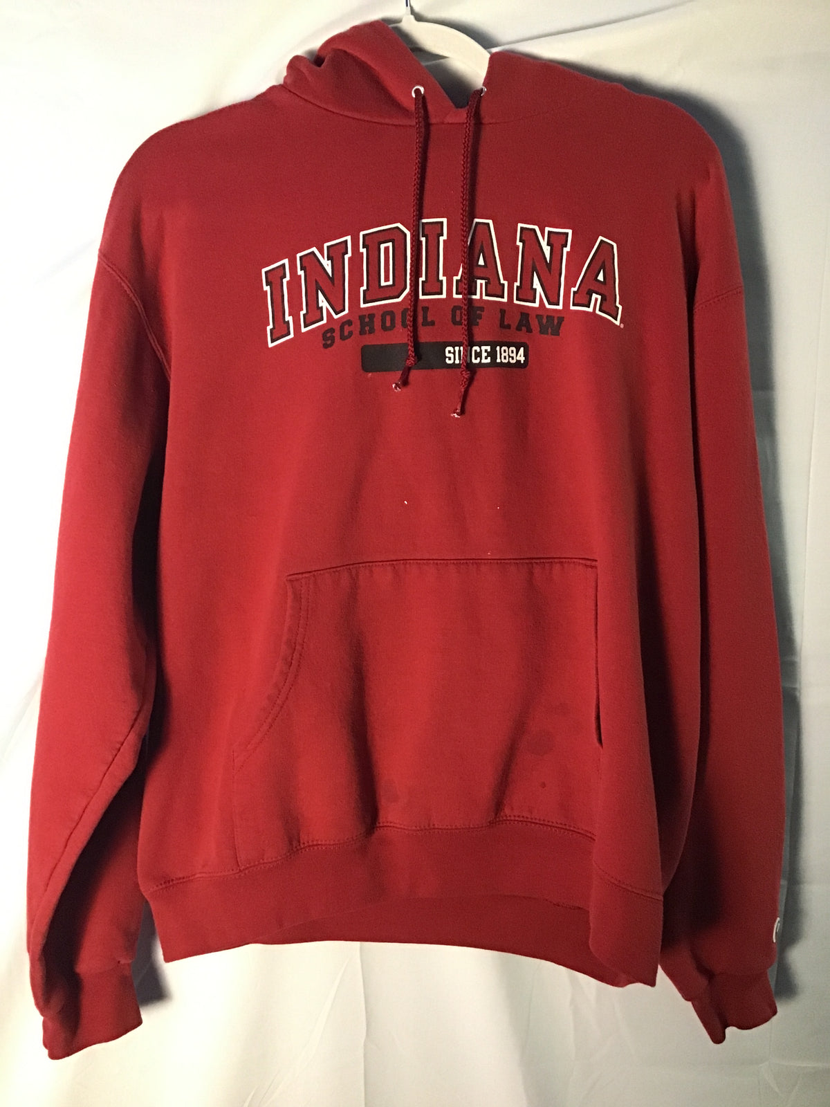 IU School Of Law Champ Hoodie