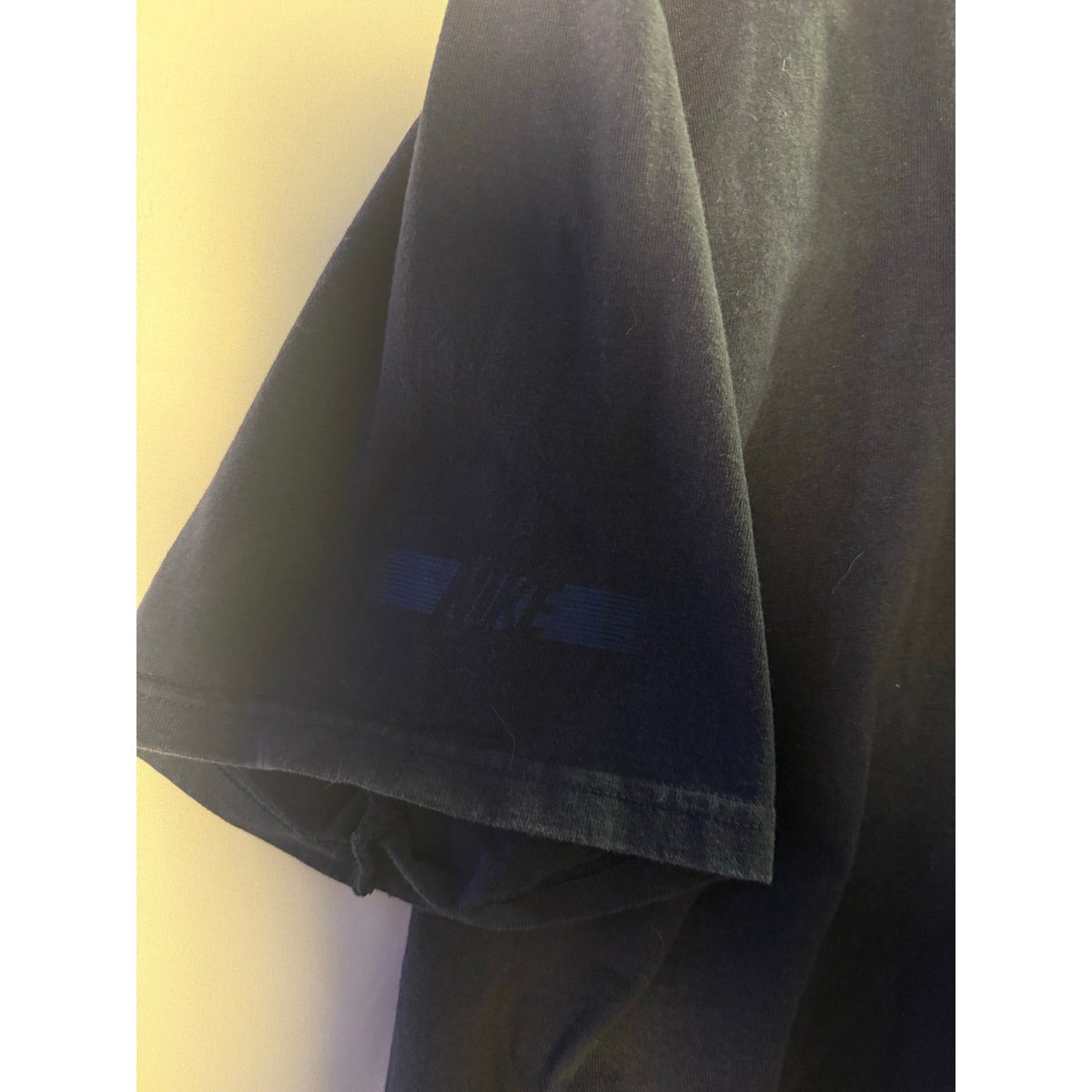 Navy Nike tshirt
