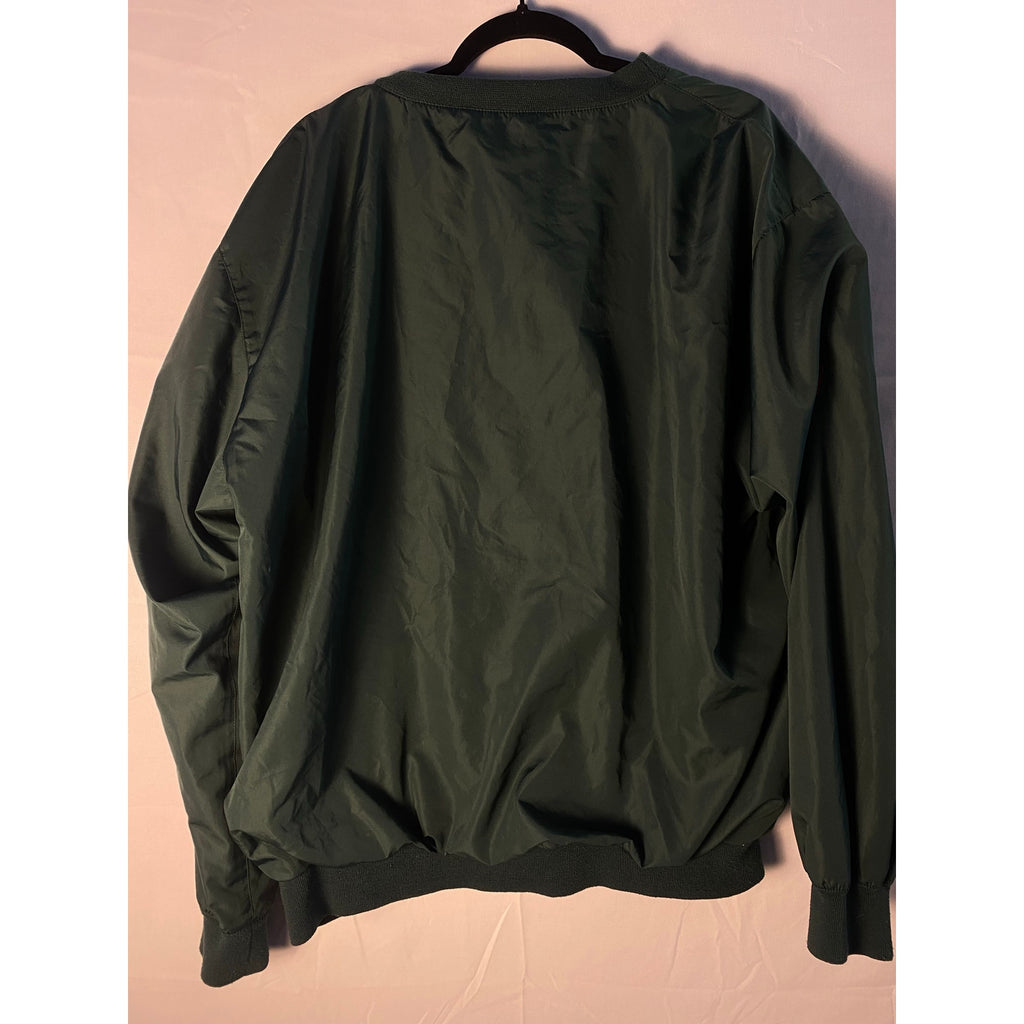 Polo by Ralph Lauren Green Polo Golf Pullover Sweater Austin Country Club Large