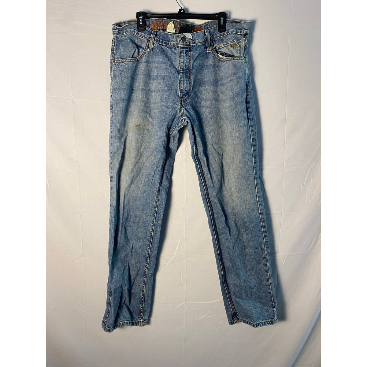 Harley Denim Wash
