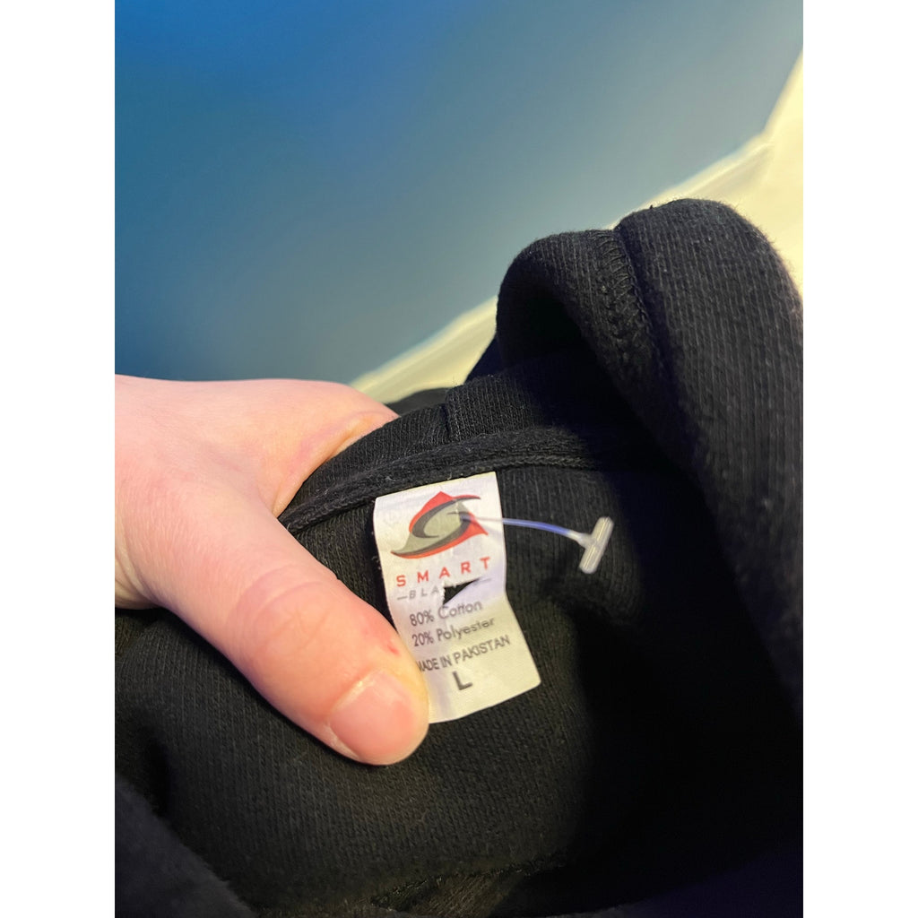 100 Gecs 1000 Gecs and the Tree of Clues Black Hoodie Sweatshirt Pullover Large
