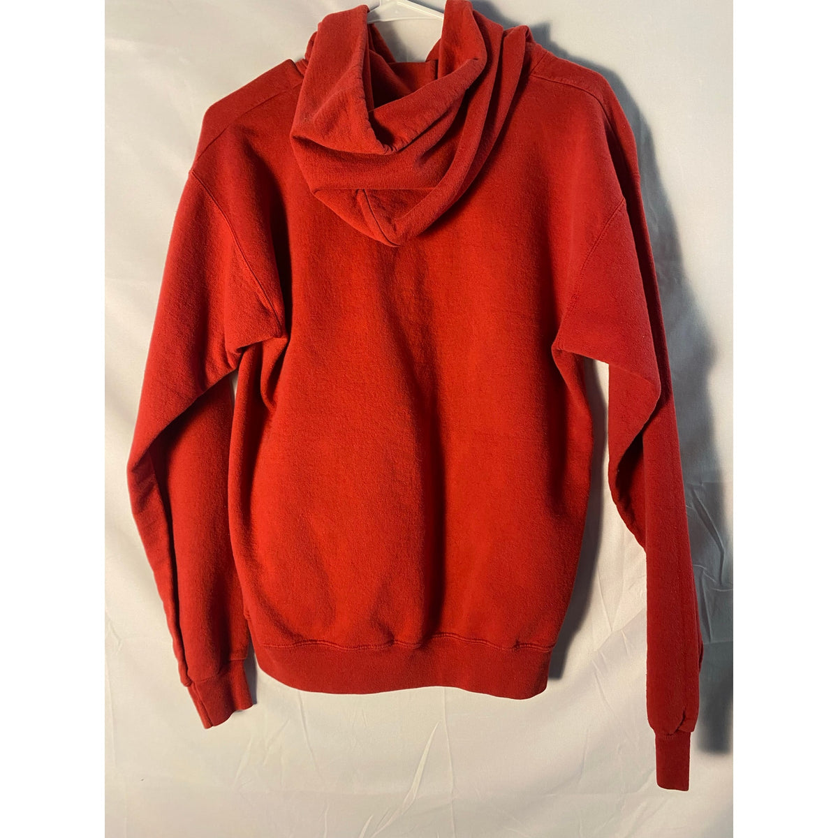 Y2K IU Indiana Hoosiers Red Hoodie