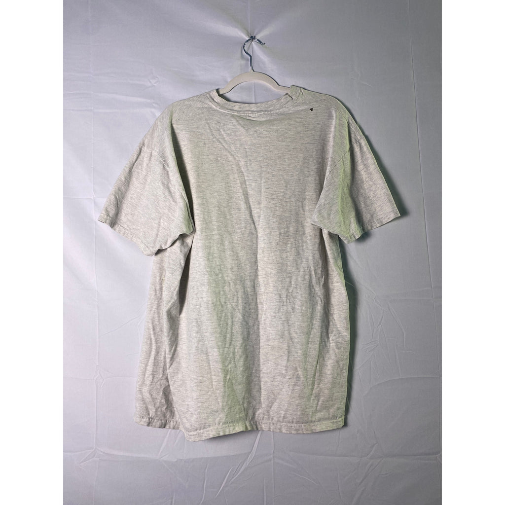 Hanes DISNEYLAND Magic Music Days Gray T-shirt Women's Size XL