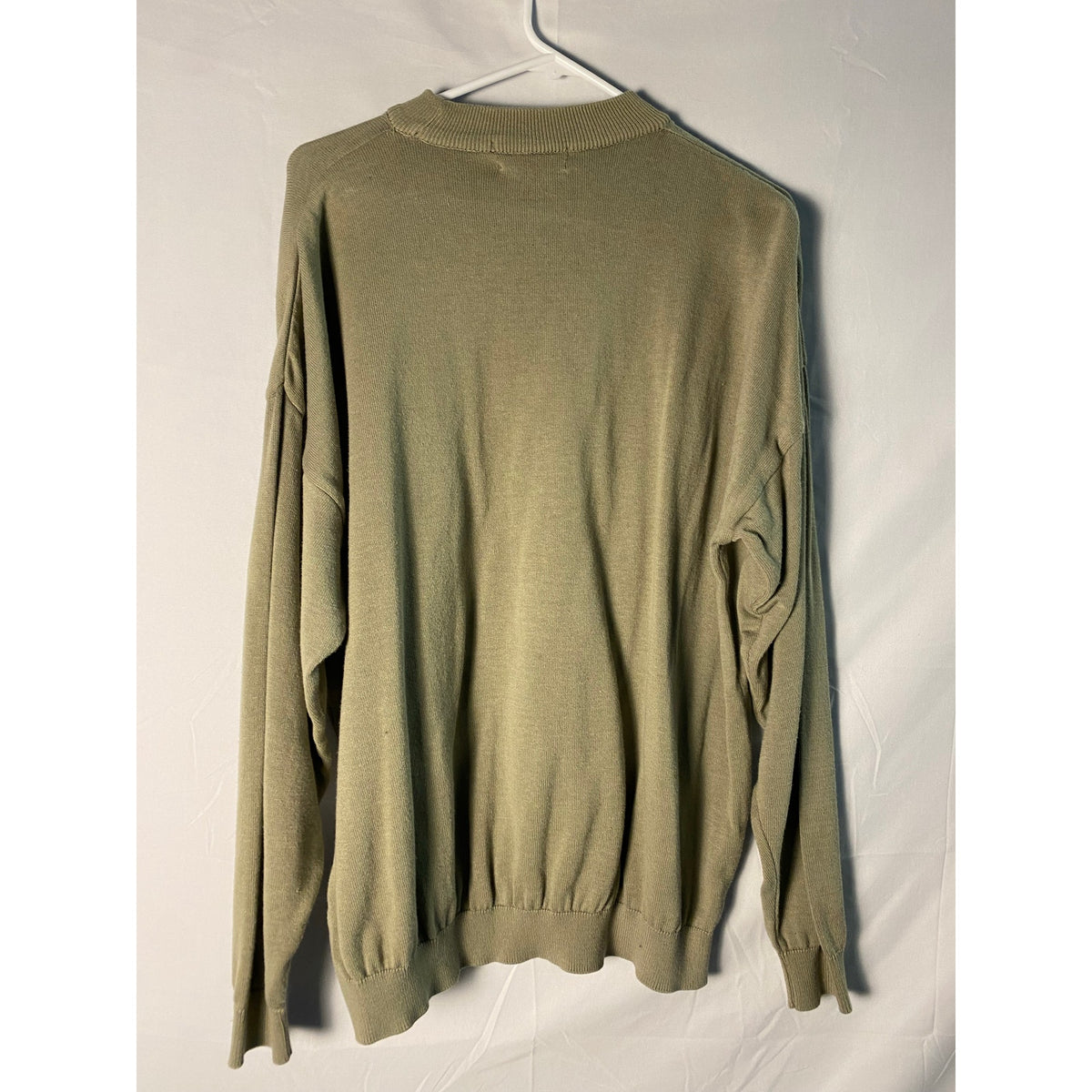 Vintage Tusani Pistachio Long Sleeve