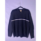 Sonoma Grey and Black sweater